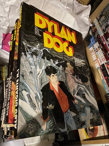Dylan dog albo gigante - -,