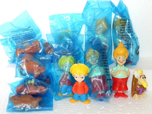 Kinder ferrero merendine - kinder,