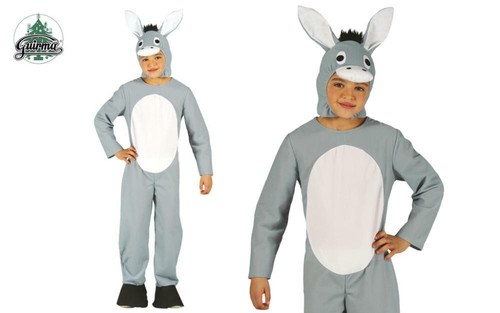 Costume asinello del - , presepe