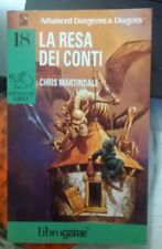 73 Librogame E.L.  Advanced D&D (NO LOTTO!!)  leggere bene  e MOLTI ALTRI  :-)