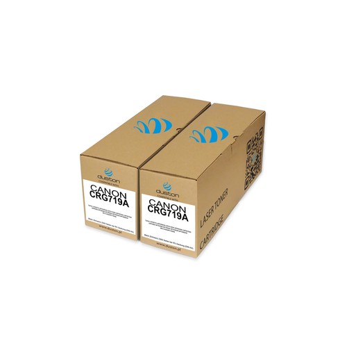 Canon toner crg719a - toner, 2x