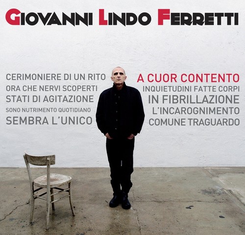 Giovanni lindo ferretti - lindo, in