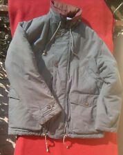 cappotto uomo invernale BARRIERA MARINA con cappuccio nascosto