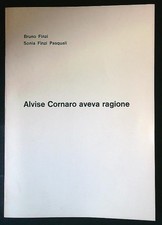 ALVISE CORNARO AVEVA RAGIONE