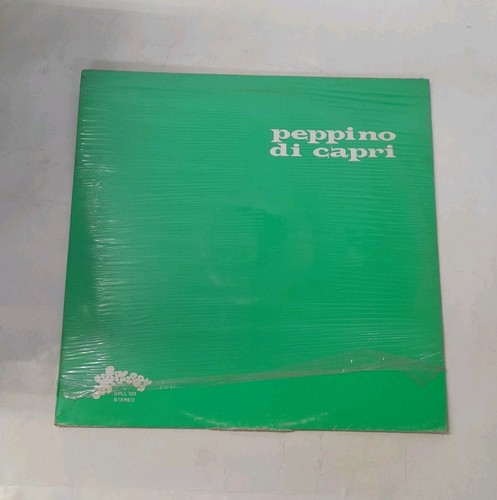 Vinile peppino capri e i - lp,
