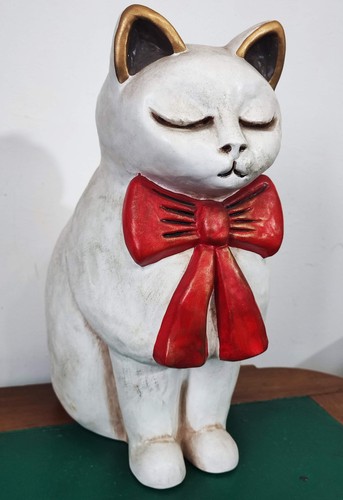 Grande gatto leonardo thun - gatto,