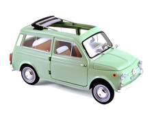Fiat 500 Giardiniera 1968