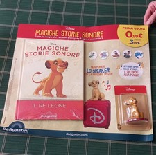 MAGICHE STORIE SONORE IL RE