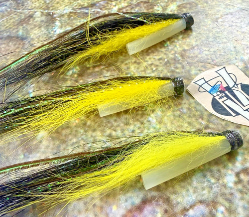 Fly signature nero giallo - v, e