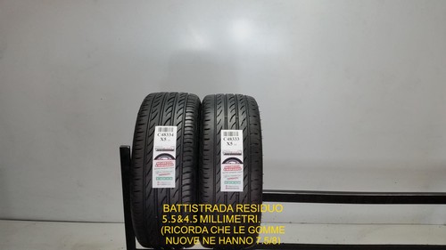 Gomme usate 205 - , 84w