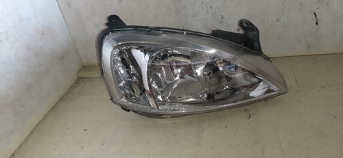 Faro fanale destro per opel - destro,
