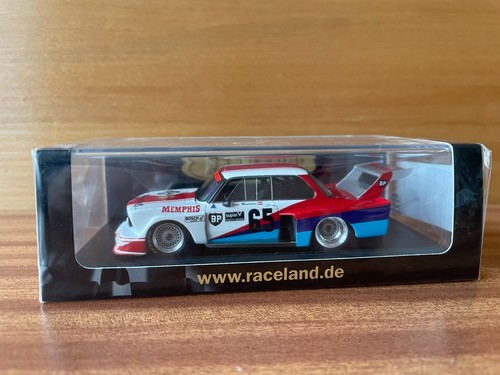 Spark bmw 2002 turbo - 1:43,