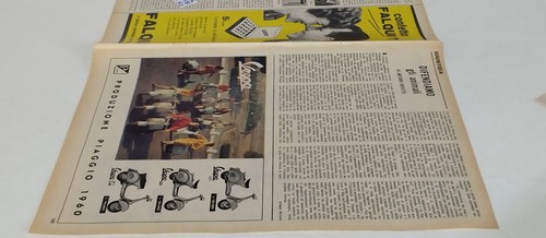 Vespa piaggio 125 - vespa,