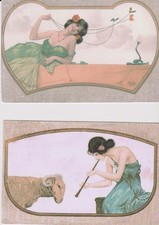 Les légendes de Raphaël