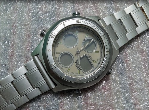 Rare vintage casio finalist - vintage,