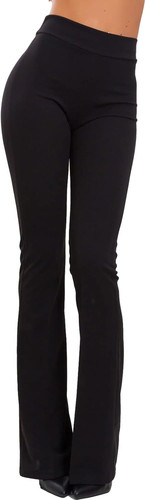 Pantaloni donna campana - pantaloni,