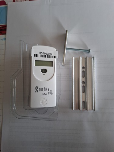 Ripartitore sontex 566 - ripartitore,