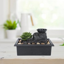 1pc indoor da tavolo fontana