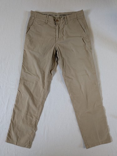 Avirex pantaloni uomo - pantaloni, beige