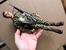 VINTAGE GI JOE 1964: JOEZETA