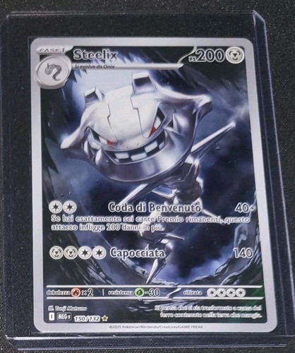 Carta pokemon tcg steelix art - #pokemon,