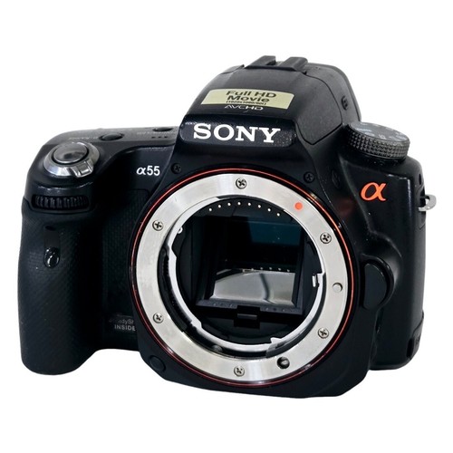 Corpo fotocamera reflex