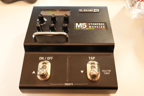 Line stompbox modeler - line,
