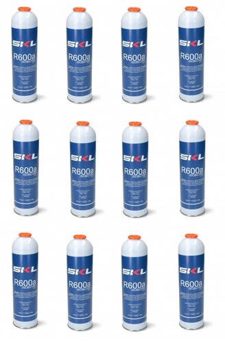 Bombola gas - 12,