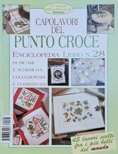 Capolavori del punto croce - i,