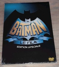 DVD NEUF BATMAN LE FILM 1966