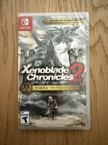 Xenoblade chronicles torna - chronicles,