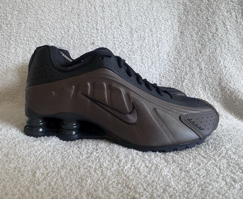 Nike shox off - ,
