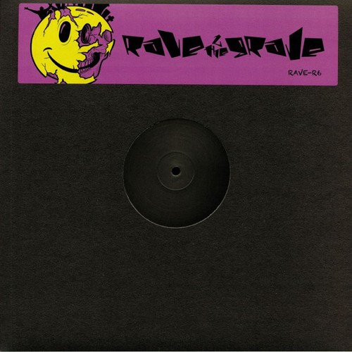 Rave the grave - rave,
