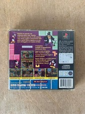 PS1 SFIDA AL TETRIS MAGICO ITALIANO PLAYSTATION 1 INCOMPLETO