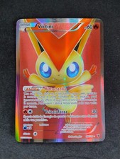 Carta Pokemon Victini 98/101 -