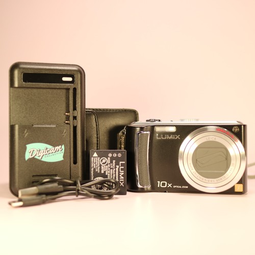 Panasonic fotocamera digitale