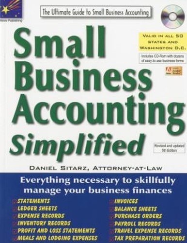 Small business accounting - small,