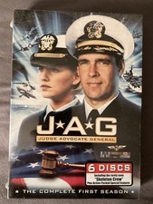 JAG The Complete First Season