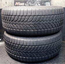 GOMME USATE 255/55R18 109H BRIDGESTONE LM80  INVERNALI M+S PNEUMATICI USATI