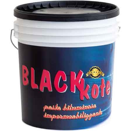 Guaina liquida blackkote gold - guaina,