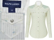 Camicia da donna RALPH LAUREN