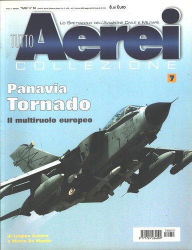 Rivista tutto aerei collezione - rivista,