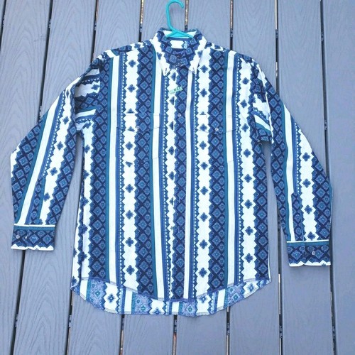 Camicia vintage wrangler - camicia,