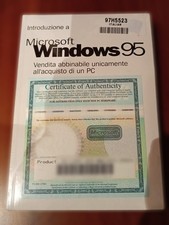Microsoft WINDOWS 95 CD-ROM