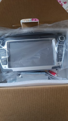 Autoradio con carplay per - 7'',