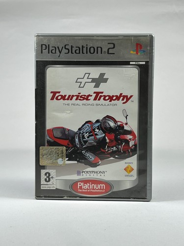 Tourist trophy platinum per - tourist,