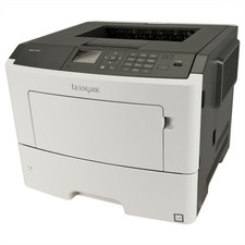 LEXMARK MS610DN STAMPANTE