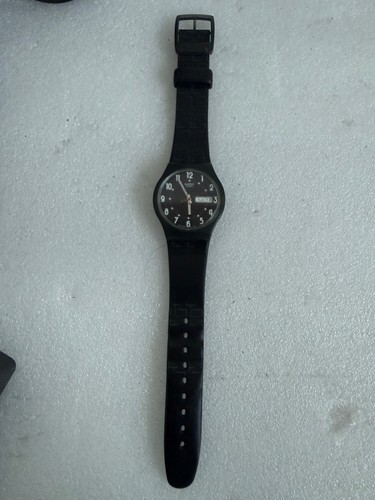 Orologio swatch 2007 nero - swatch,