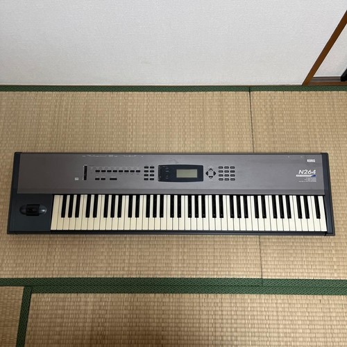Korg n264 sintetizzatore - korg,