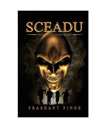 Sceadu your shadow - shadow, holds